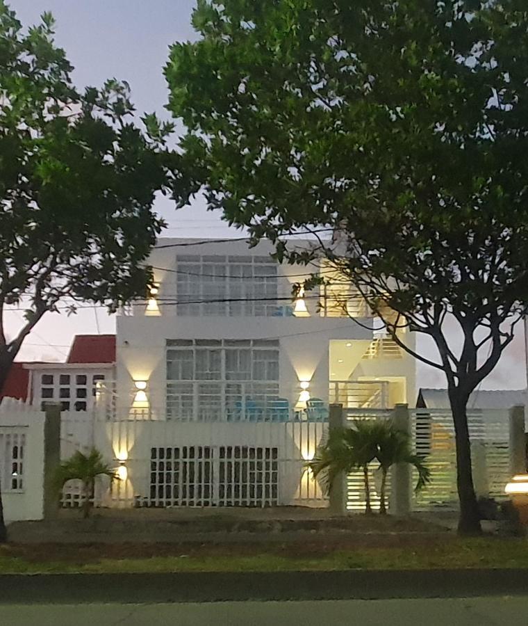 Bahia San Andres Hospedaje 外观 照片