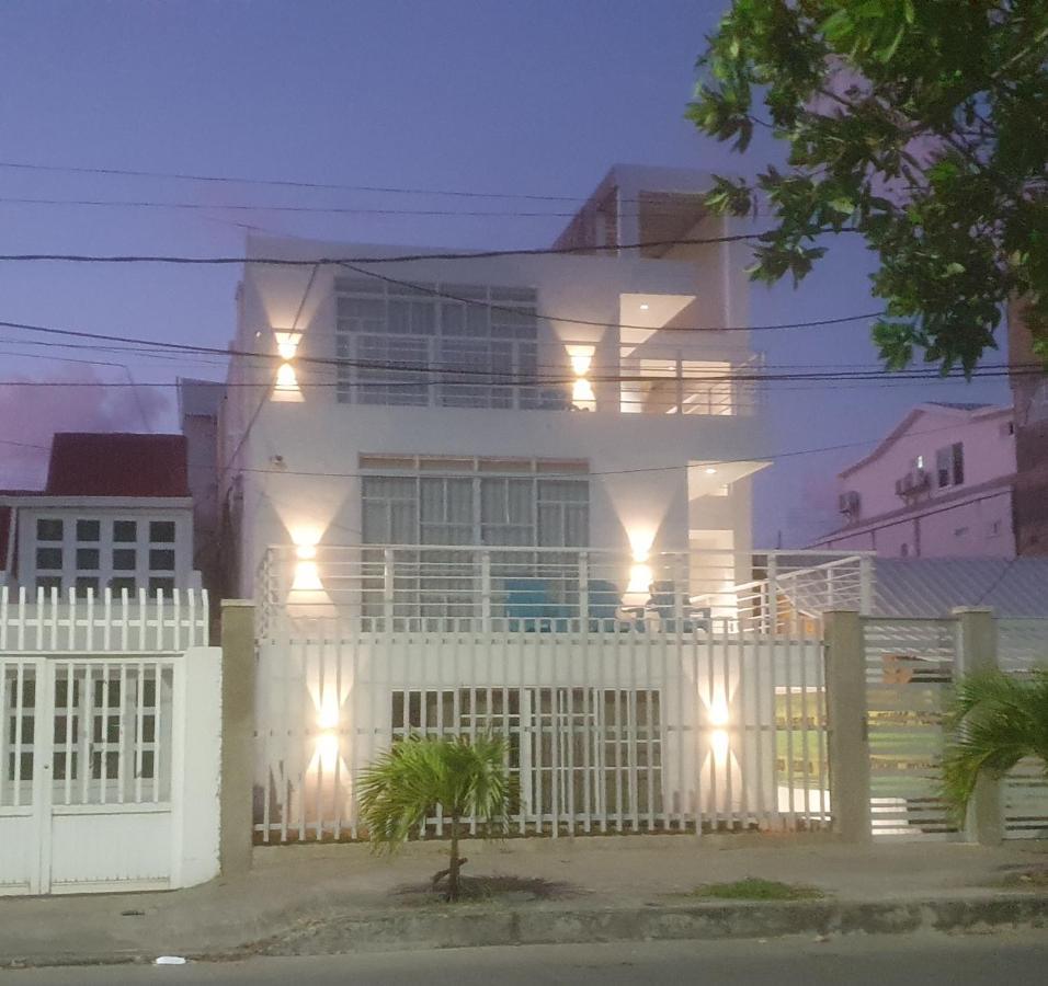 Bahia San Andres Hospedaje 外观 照片