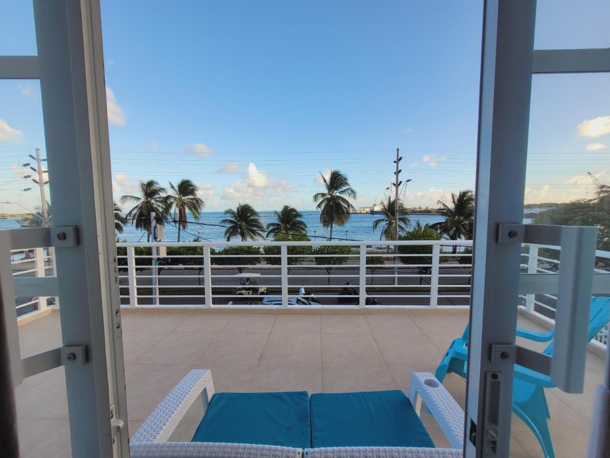 Bahia San Andres Hospedaje 外观 照片