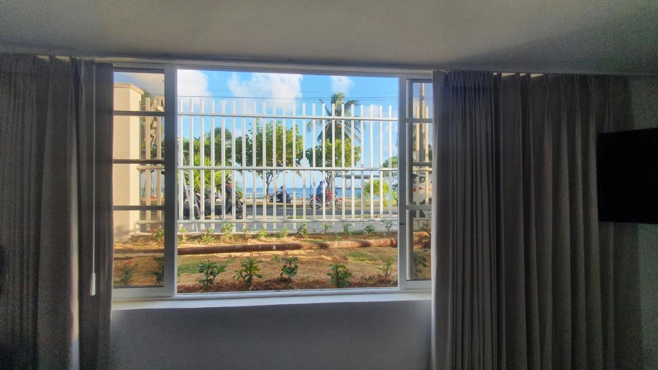 Bahia San Andres Hospedaje 外观 照片