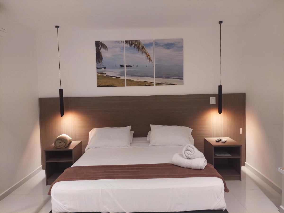 Bahia San Andres Hospedaje 外观 照片