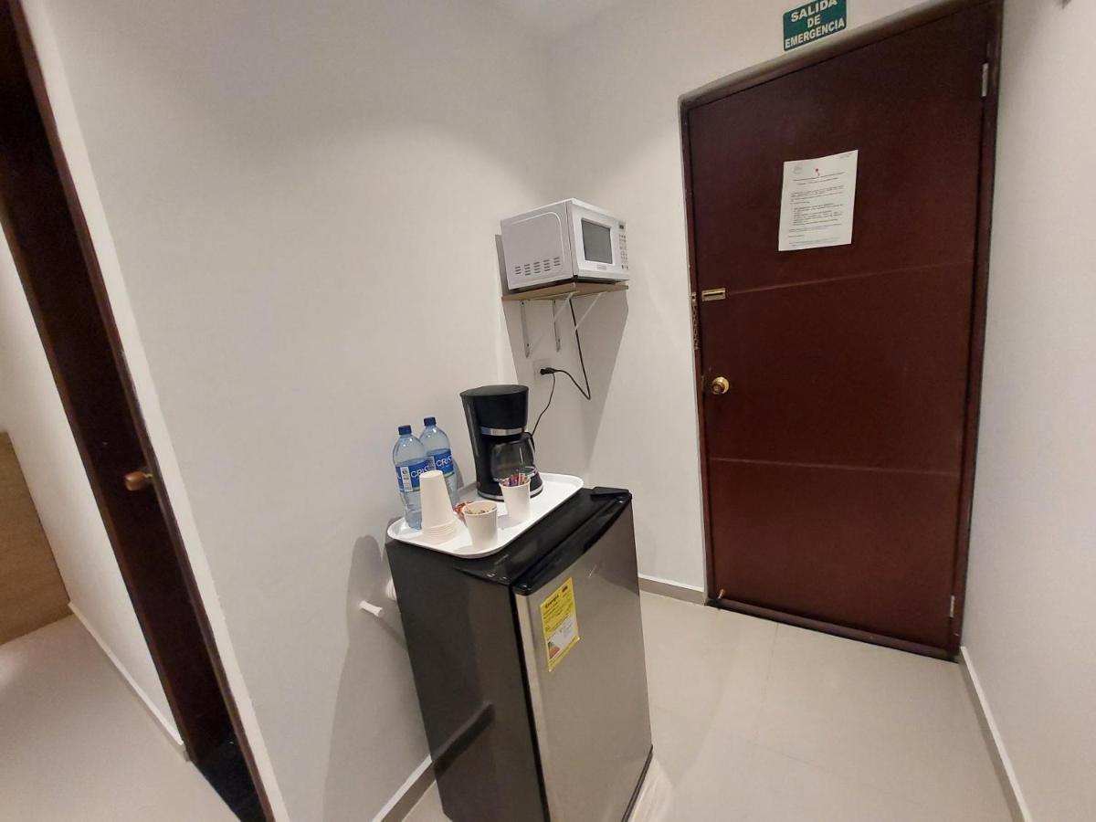 Bahia San Andres Hospedaje 外观 照片