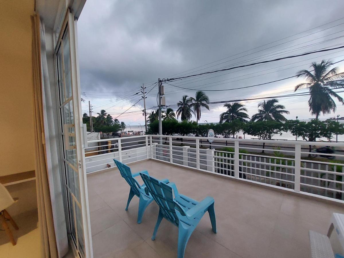 Bahia San Andres Hospedaje 外观 照片