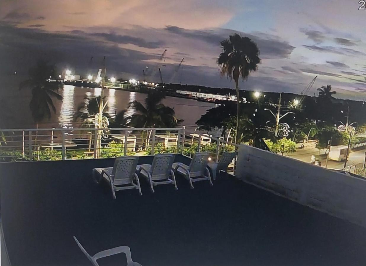 Bahia San Andres Hospedaje 外观 照片
