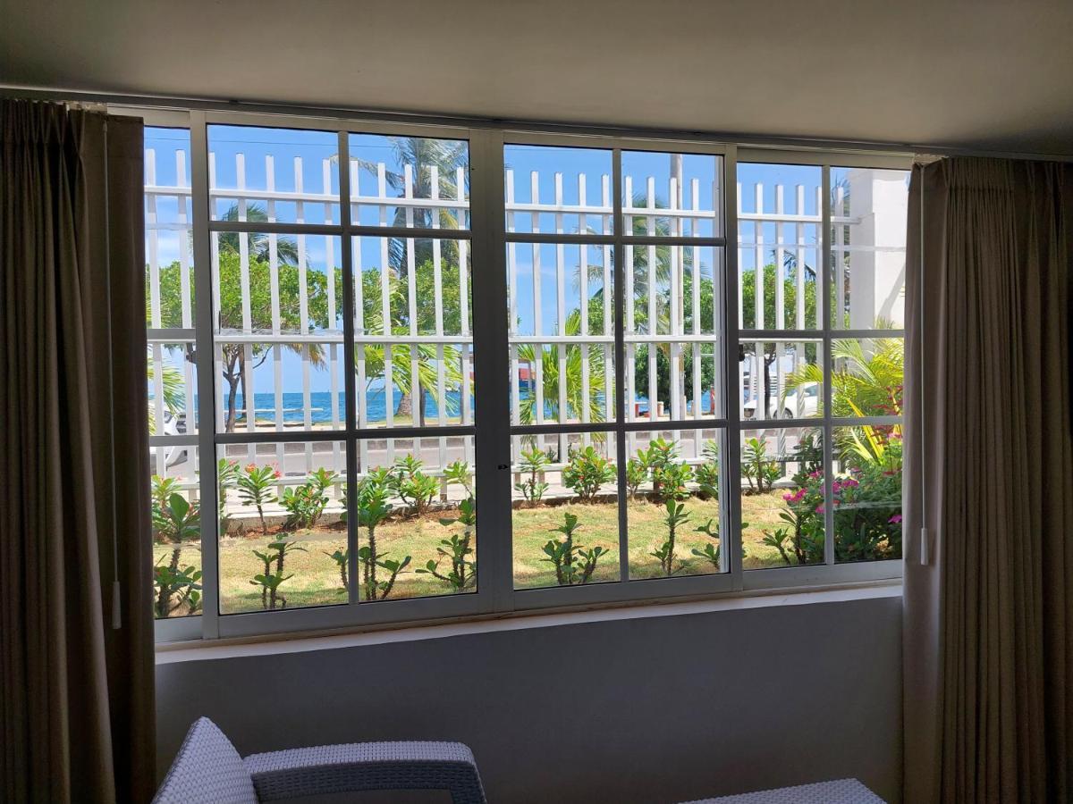 Bahia San Andres Hospedaje 外观 照片